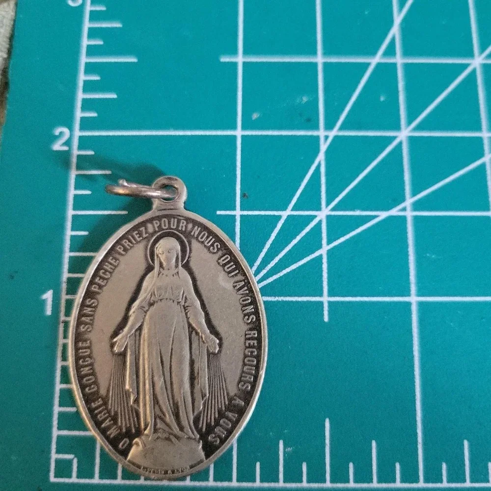 The Unbranded Brand vintage silver